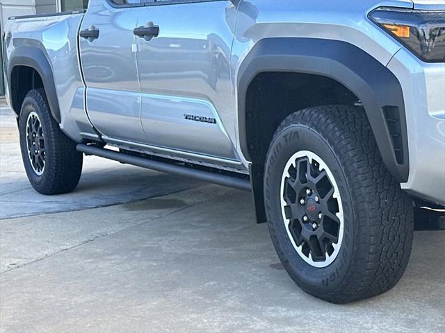 new 2024 Toyota Tacoma car, priced at $50,617