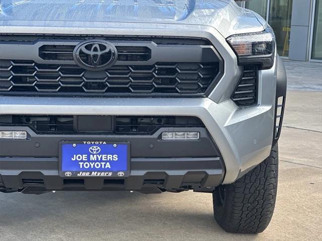 new 2024 Toyota Tacoma car, priced at $50,617