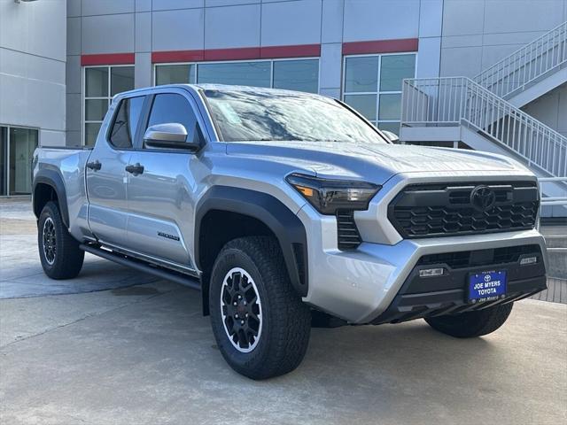 new 2024 Toyota Tacoma car, priced at $50,617