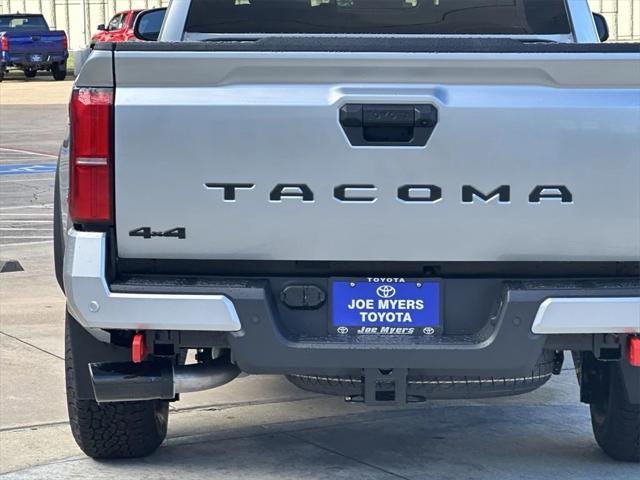 new 2024 Toyota Tacoma car, priced at $50,617