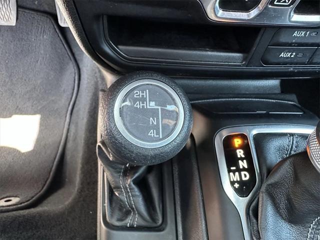used 2024 Jeep Wrangler car, priced at $35,788