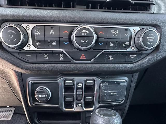 used 2024 Jeep Wrangler car, priced at $35,788
