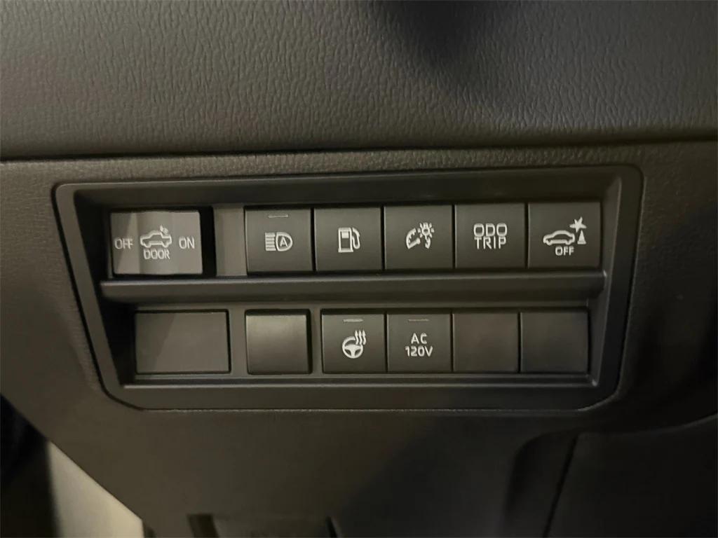 new 2026 Toyota Tundra Hybrid car, priced at $67,658