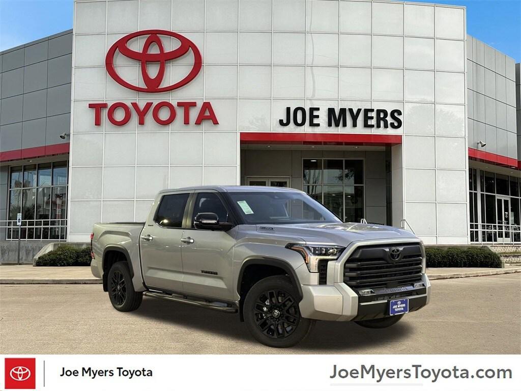 new 2026 Toyota Tundra Hybrid car, priced at $67,658