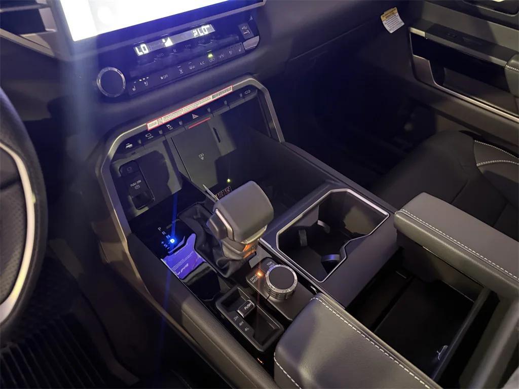 new 2026 Toyota Tundra Hybrid car, priced at $67,658