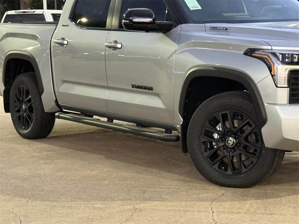 new 2026 Toyota Tundra Hybrid car, priced at $67,658