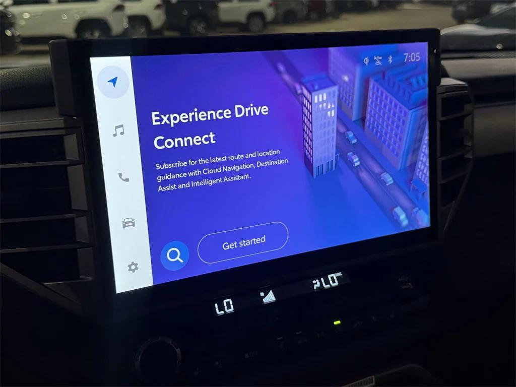 new 2026 Toyota Tundra Hybrid car, priced at $67,658