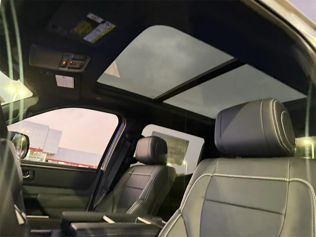 new 2026 Toyota Tundra Hybrid car, priced at $67,658