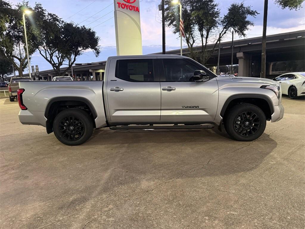 new 2026 Toyota Tundra Hybrid car, priced at $67,658