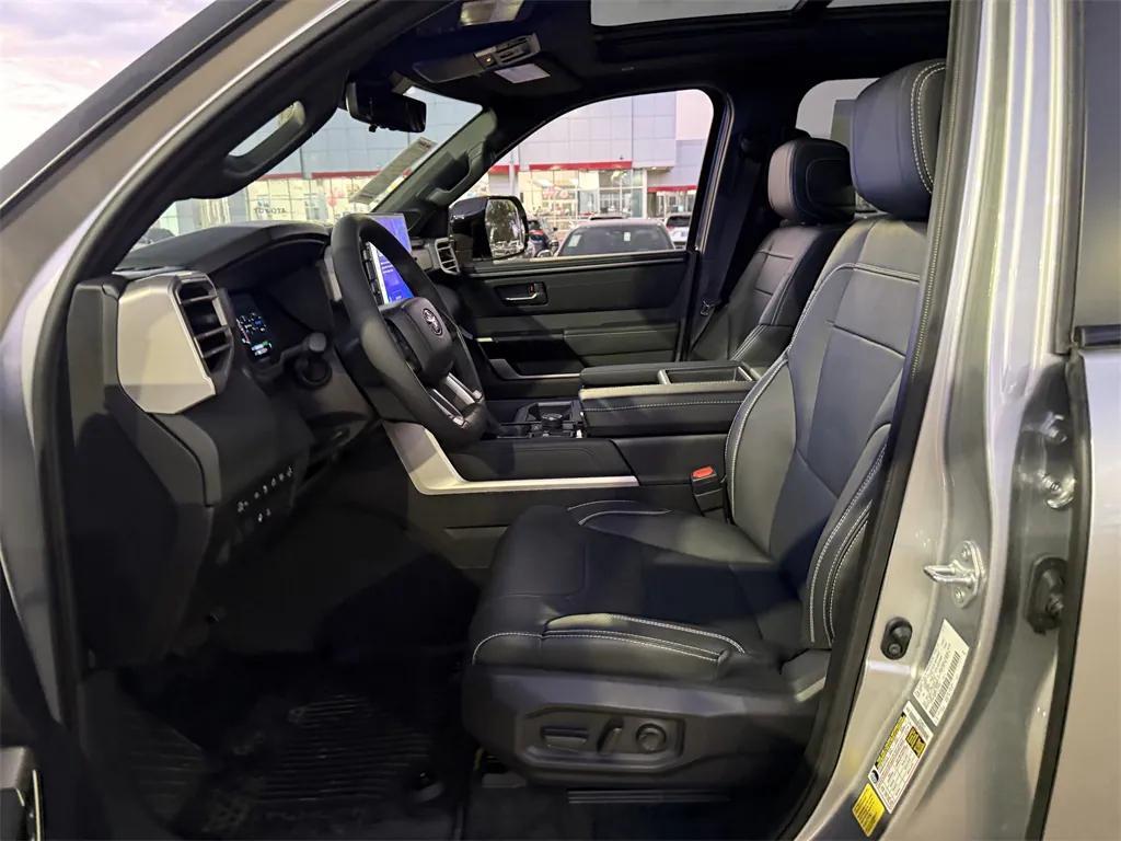 new 2026 Toyota Tundra Hybrid car, priced at $67,658