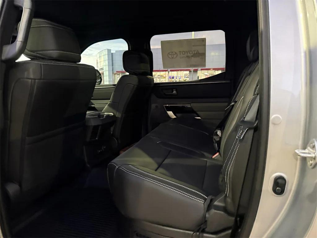 new 2026 Toyota Tundra Hybrid car, priced at $67,658