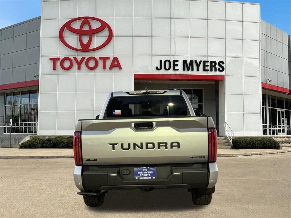 new 2026 Toyota Tundra Hybrid car, priced at $67,658