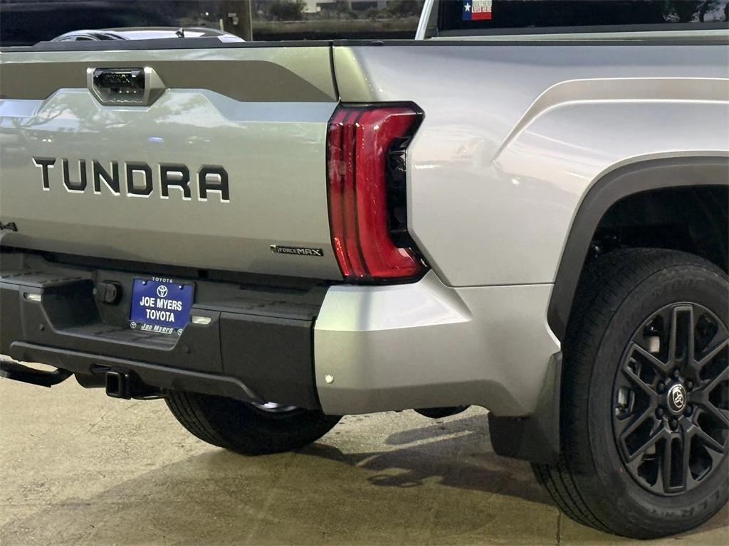 new 2026 Toyota Tundra Hybrid car, priced at $67,658