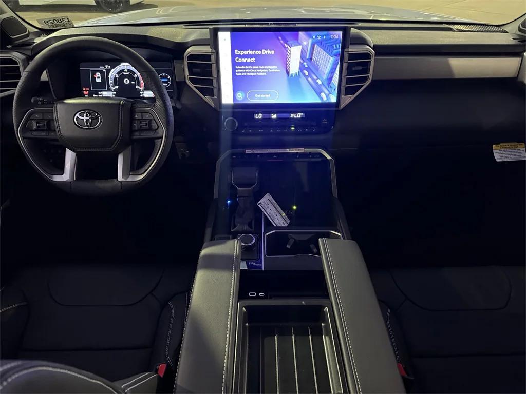 new 2026 Toyota Tundra Hybrid car, priced at $67,658