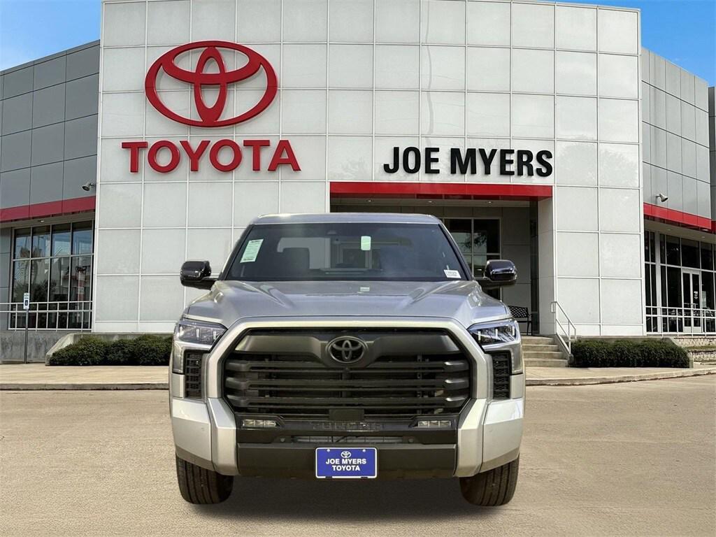 new 2026 Toyota Tundra Hybrid car, priced at $67,658