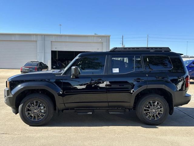 new 2025 Toyota Land Cruiser car, priced at $60,971