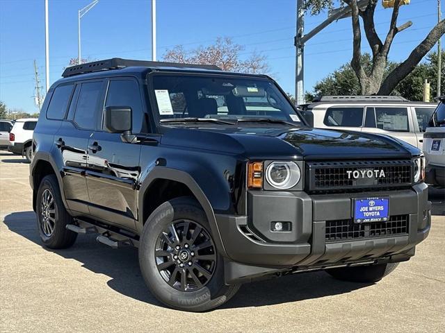 new 2025 Toyota Land Cruiser car, priced at $60,971