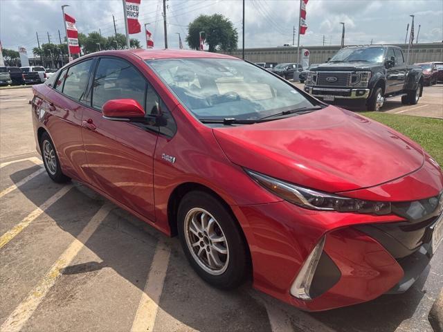 used 2017 Toyota Prius Prime car, priced at $22,499