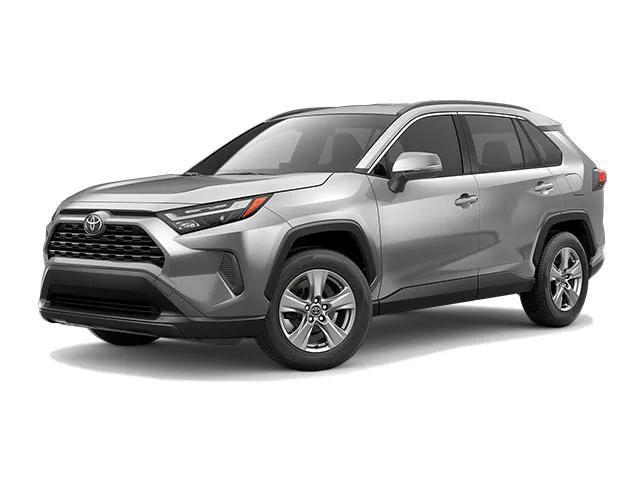 used 2022 Toyota RAV4 car, priced at $27,691