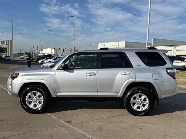 used 2024 Toyota 4Runner car, priced at $38,455