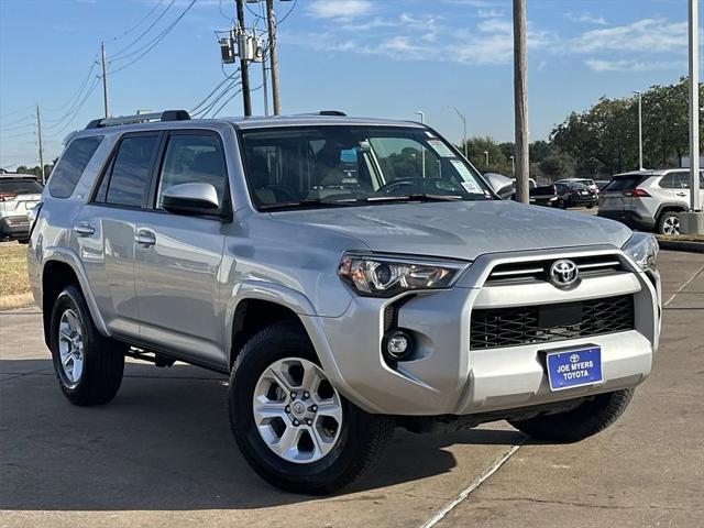 used 2024 Toyota 4Runner car, priced at $38,455