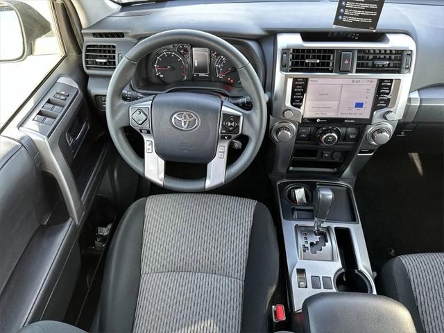 used 2024 Toyota 4Runner car, priced at $38,455