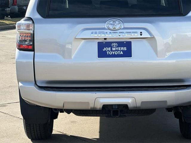 used 2024 Toyota 4Runner car, priced at $38,455