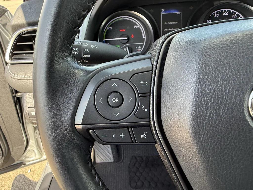 used 2022 Toyota Camry car, priced at $27,291