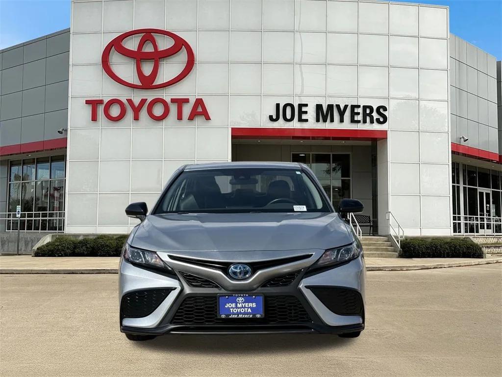 used 2022 Toyota Camry car, priced at $27,291