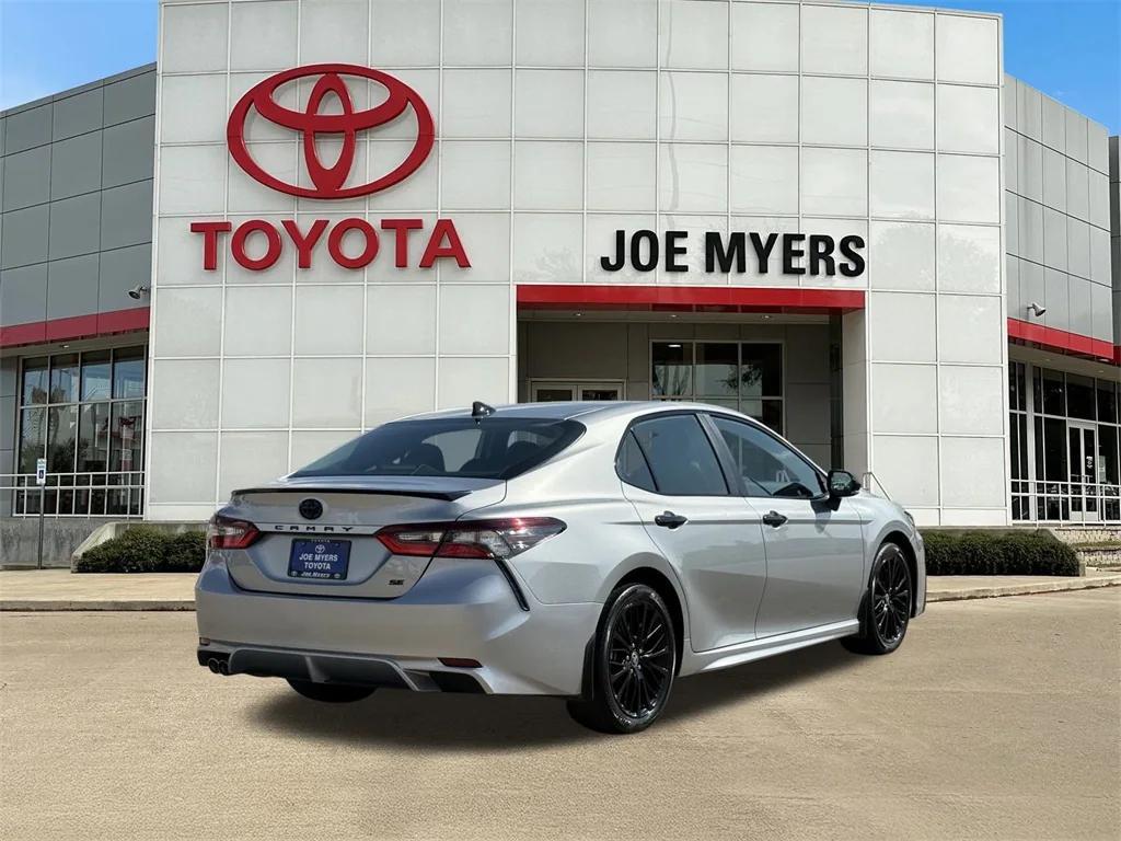 used 2022 Toyota Camry car, priced at $27,291
