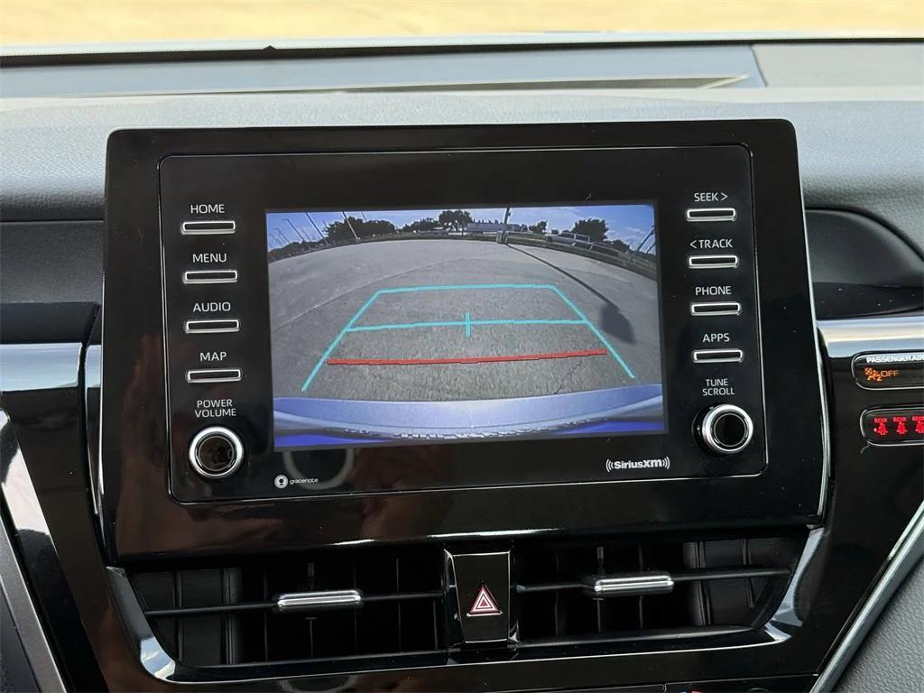 used 2022 Toyota Camry car, priced at $27,291