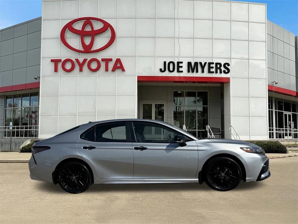 used 2022 Toyota Camry car, priced at $27,291