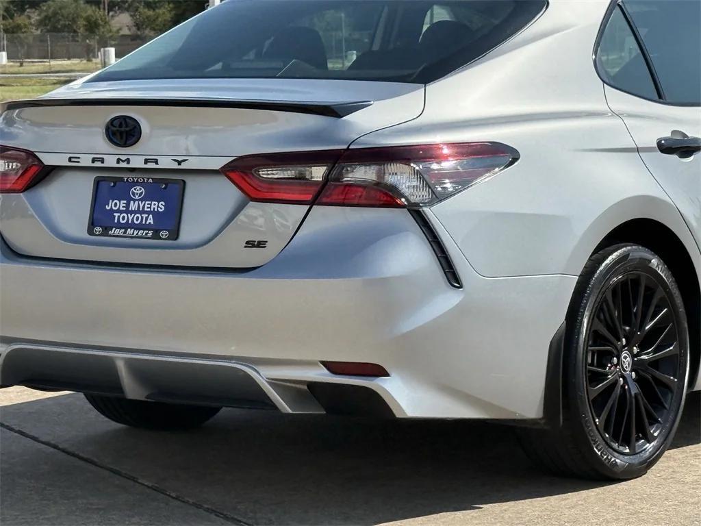 used 2022 Toyota Camry car, priced at $27,291