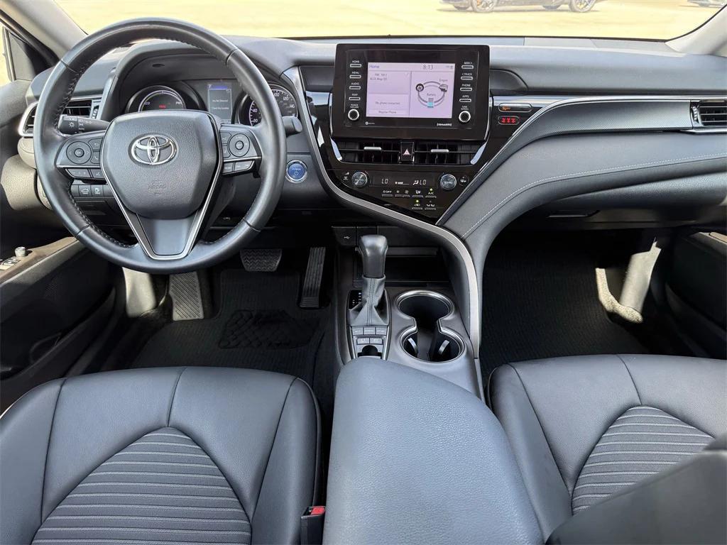 used 2022 Toyota Camry car, priced at $27,291