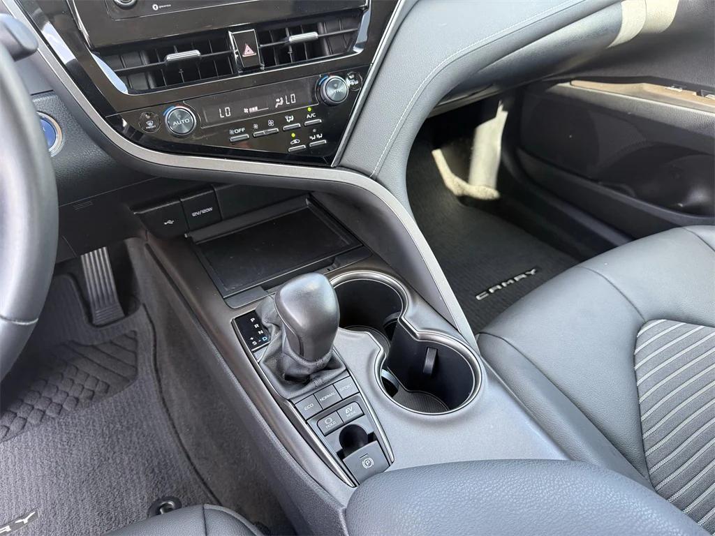 used 2022 Toyota Camry car, priced at $27,291