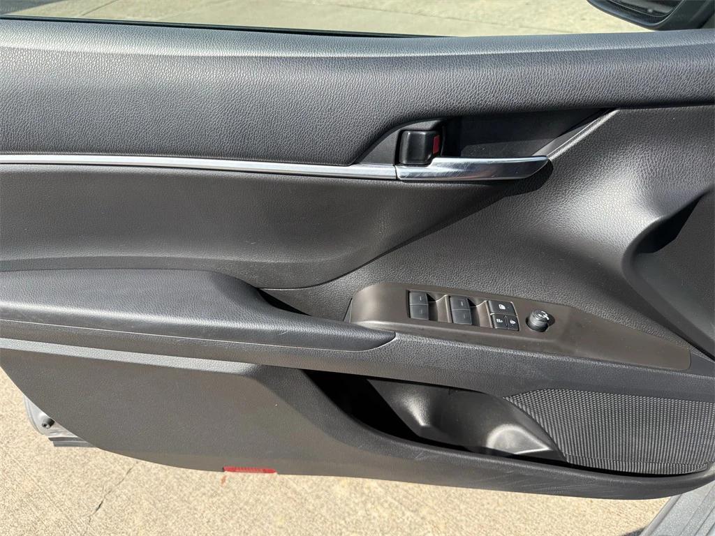 used 2022 Toyota Camry car, priced at $27,291