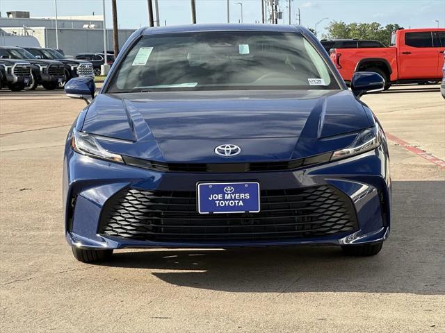 new 2025 Toyota Camry car, priced at $31,163