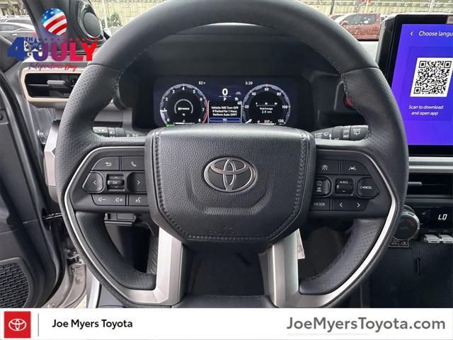 new 2025 Toyota 4Runner car, priced at $63,089