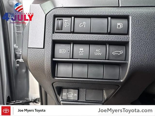 new 2025 Toyota 4Runner car, priced at $63,089