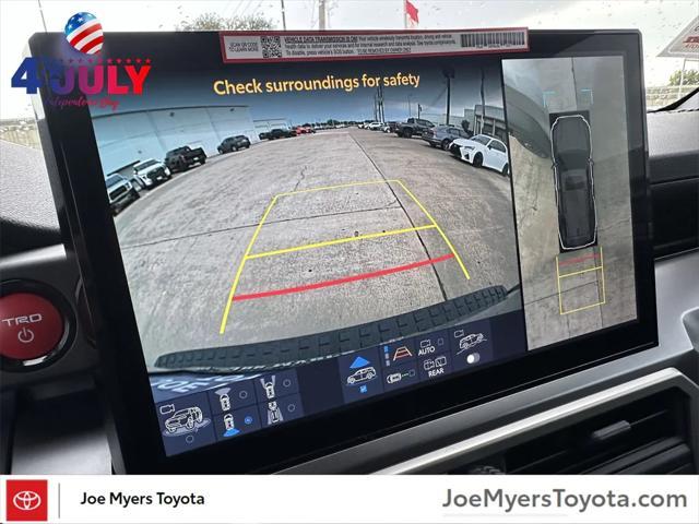 new 2025 Toyota 4Runner car, priced at $63,089