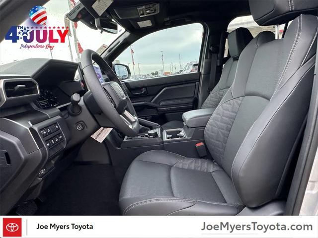 new 2025 Toyota 4Runner car, priced at $63,089