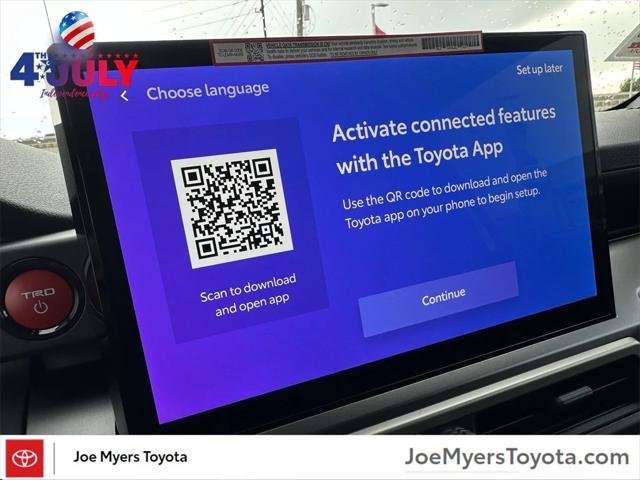 new 2025 Toyota 4Runner car, priced at $63,089