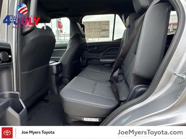 new 2025 Toyota 4Runner car, priced at $63,089
