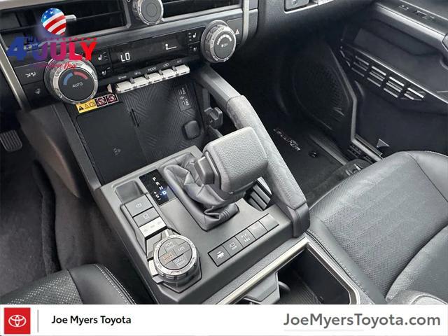 new 2025 Toyota 4Runner car, priced at $63,089