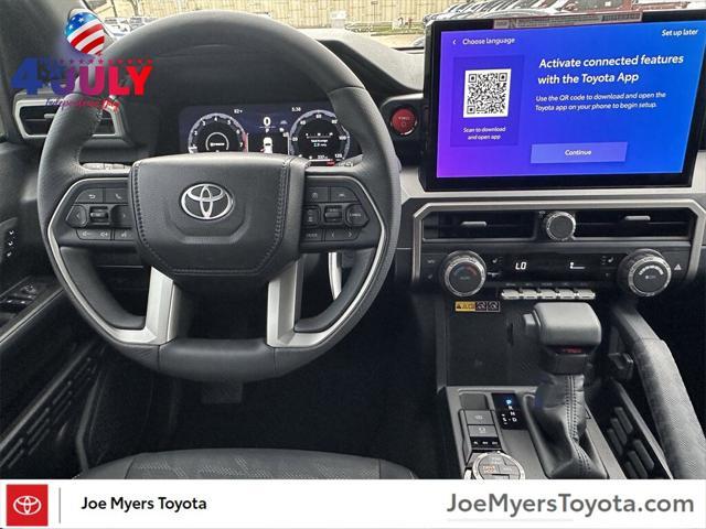 new 2025 Toyota 4Runner car, priced at $63,089