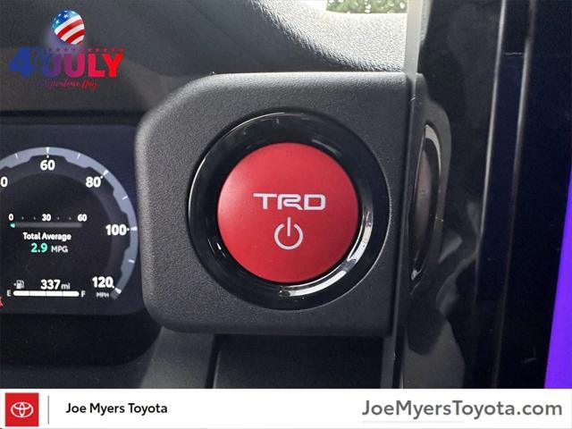 new 2025 Toyota 4Runner car, priced at $63,089