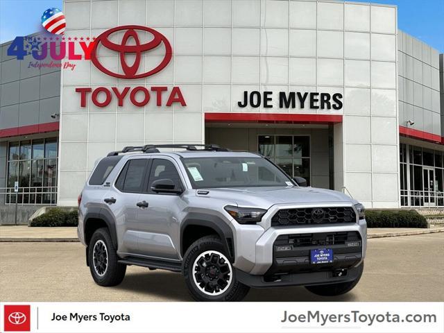 new 2025 Toyota 4Runner car, priced at $63,089
