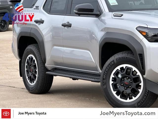 new 2025 Toyota 4Runner car, priced at $63,089
