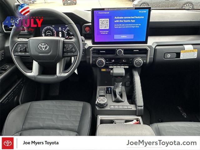 new 2025 Toyota 4Runner car, priced at $63,089