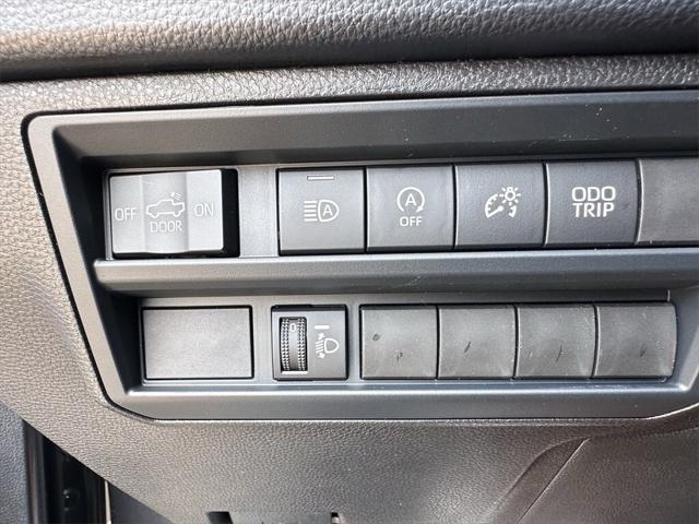 new 2025 Toyota Tundra car, priced at $49,415